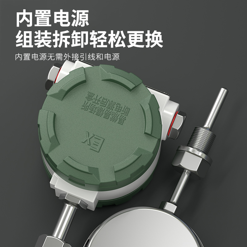 就地溫度顯示儀1_http://www.fangxinge.com.cn_溫度儀表_第4張