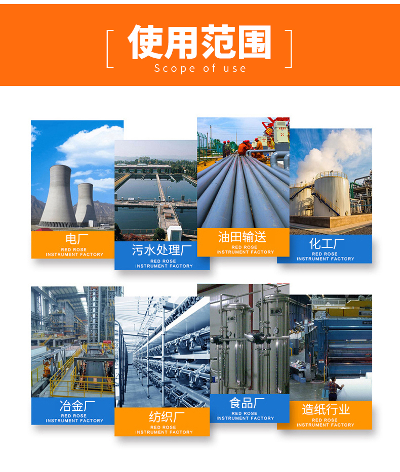 鐵氟龍熱電阻12_http://www.fangxinge.com.cn_溫度儀表_第6張