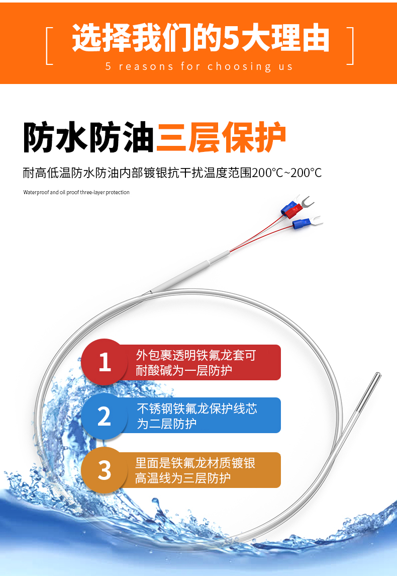 鐵氟龍熱電阻12_http://www.fangxinge.com.cn_溫度儀表_第8張