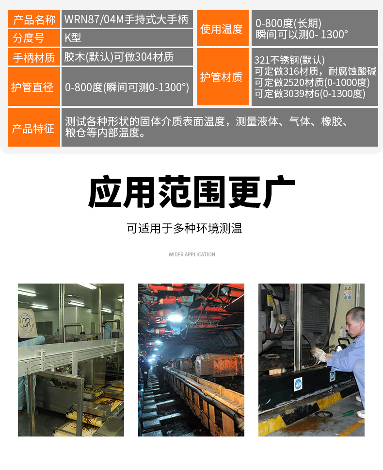 WRNK-187鎧裝熱電偶14_http://www.fangxinge.com.cn_溫度儀表_第6張