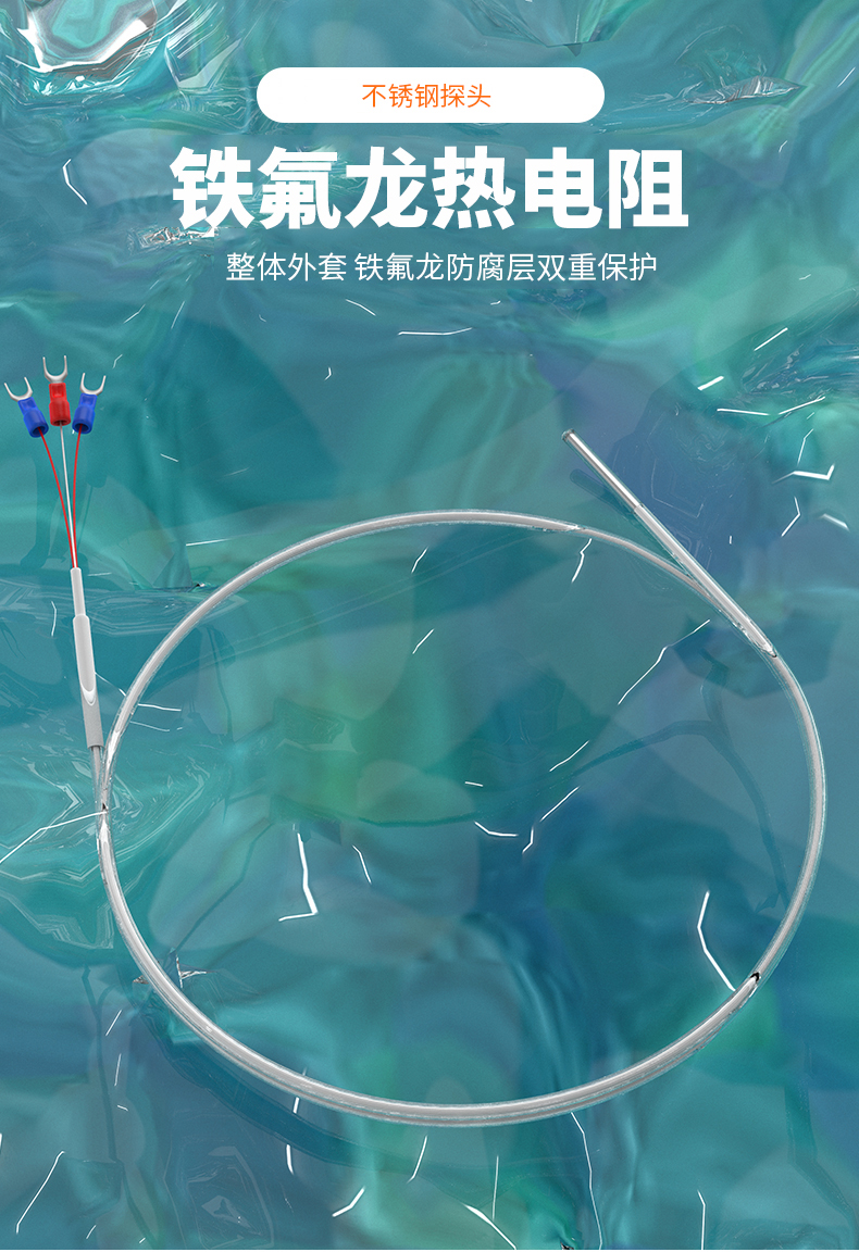 鐵氟龍熱電阻12_http://www.fangxinge.com.cn_溫度儀表_第4張