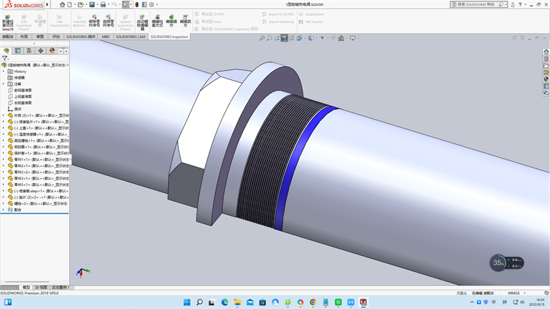 工業(yè)用熱電阻作為溫度測量傳感器！_http://www.fangxinge.com.cn_行業(yè)動態(tài)_第1張