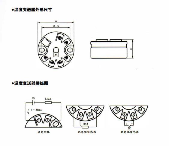 四川溫度變送器的量程與熱電偶/熱電阻的測溫范圍！_http://www.fangxinge.com.cn_行業(yè)動(dòng)態(tài)_第1張